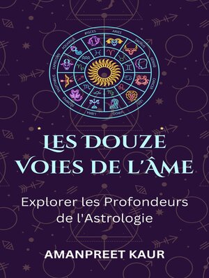 cover image of Les Douze Voies de l'Âme